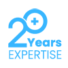20+ Years Expertise